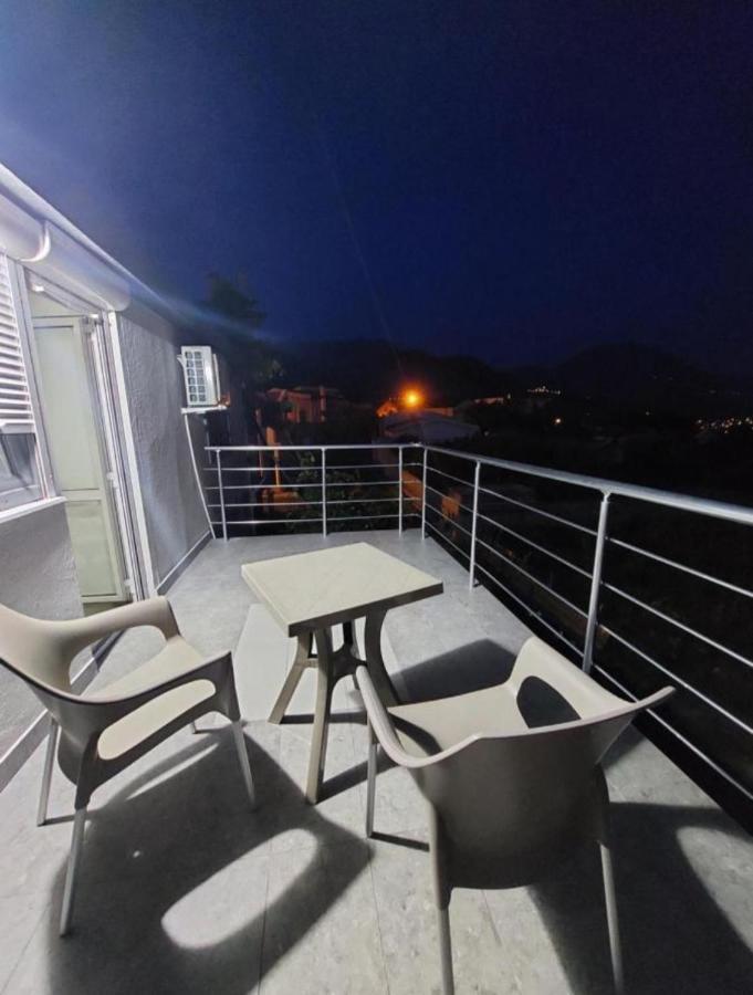 Apartments Tramonto Bar Exteriér fotografie